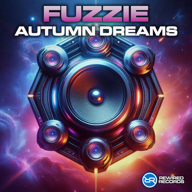 Fuzzie - Autumn Dreams - Rewired Records