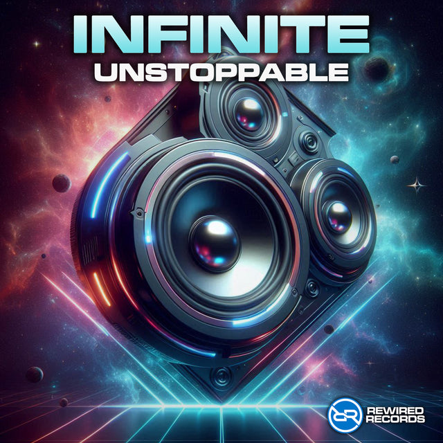 Infinite - Unstoppable - Rewired Records