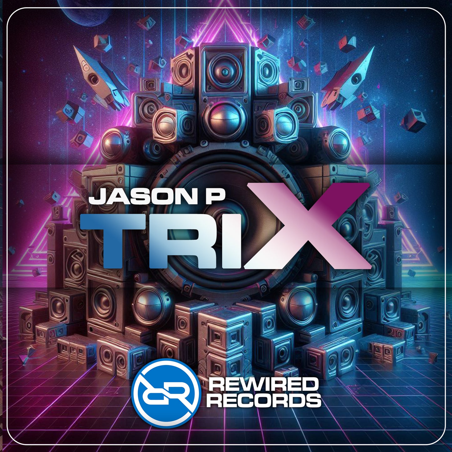 Jason P - TriX