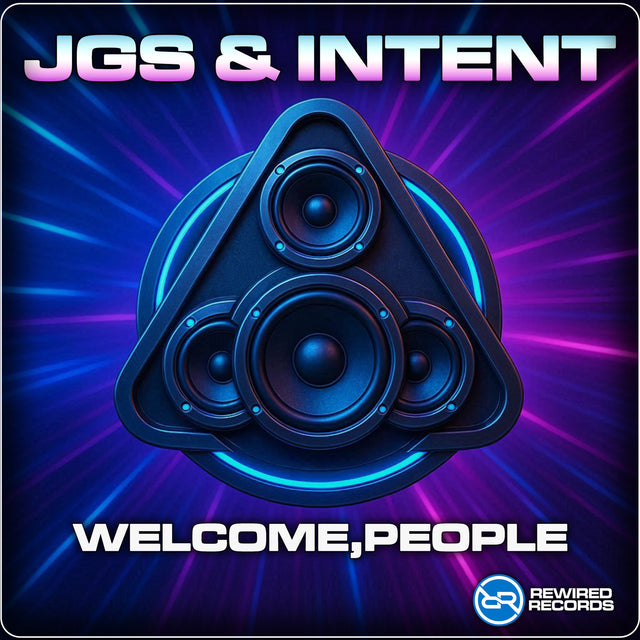 JGS & INTENT - Welcome, People - Rewired Records