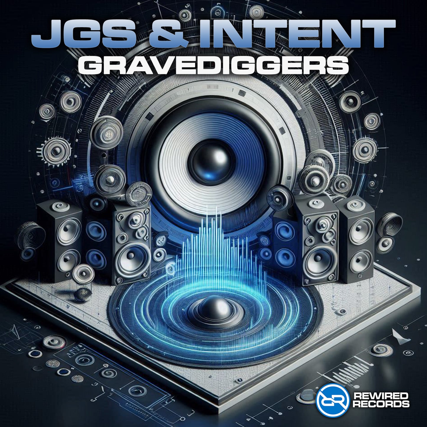JGS & INTENT - Gravediggers