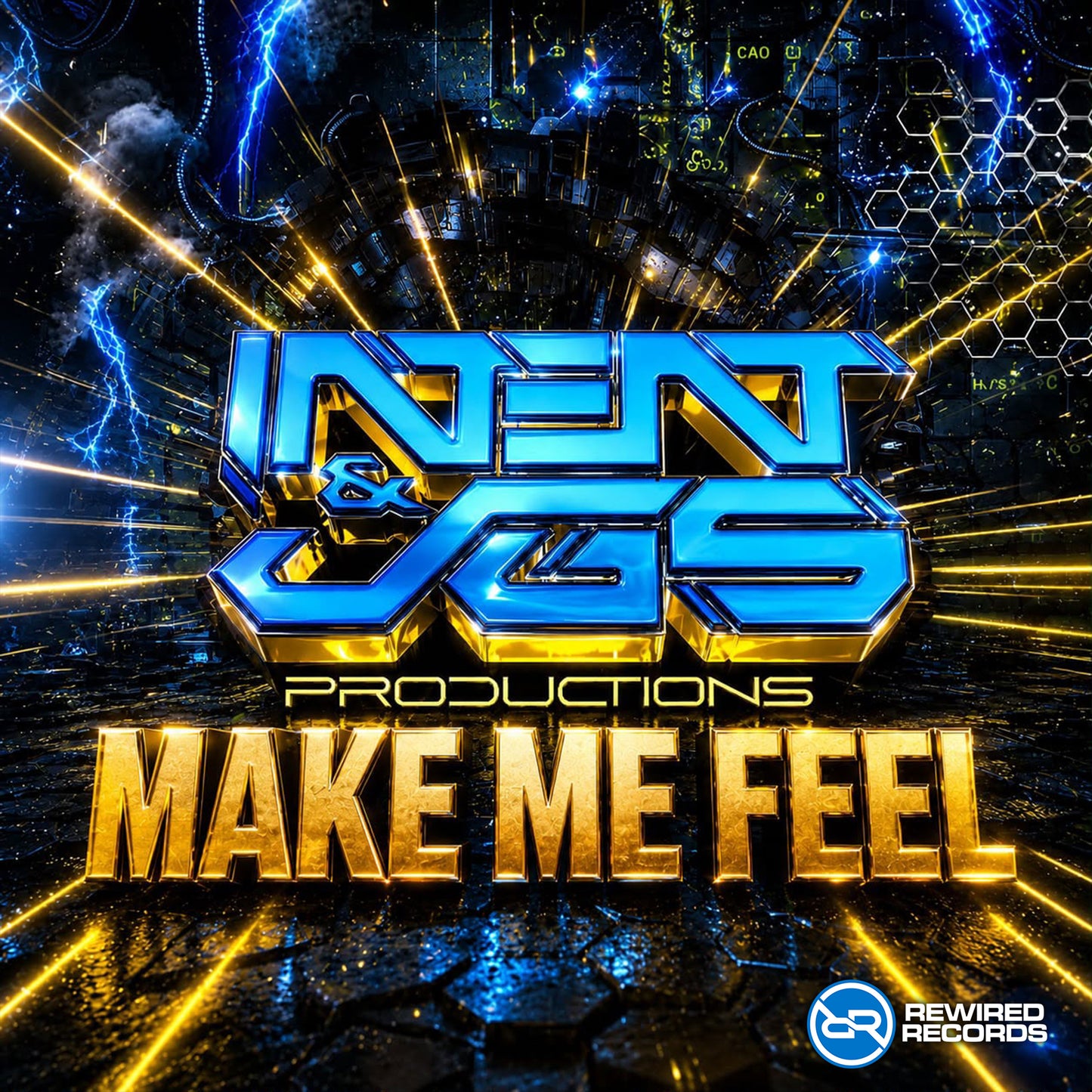 JGS & INTENT - Make Me Feel