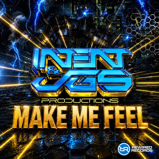 JGS & INTENT - Make Me Feel