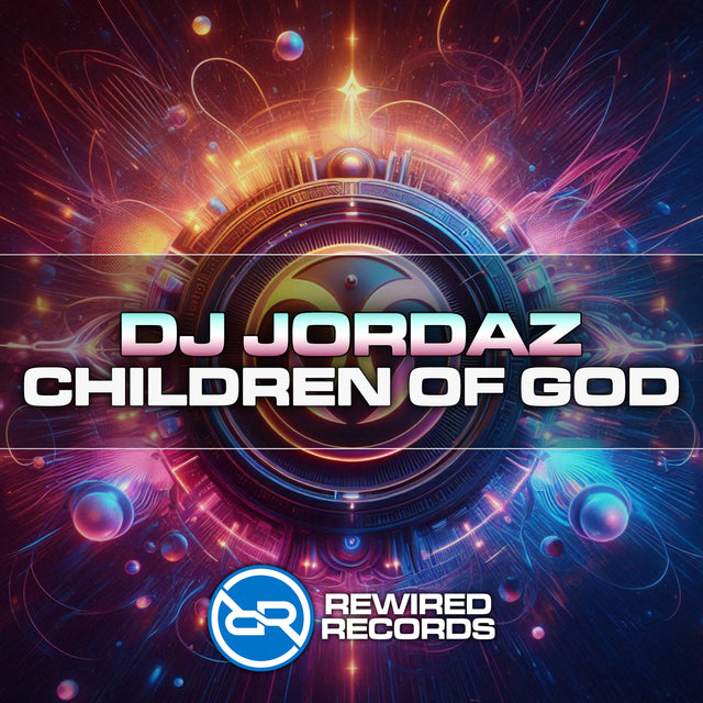 DJ Jordaz - Children of God