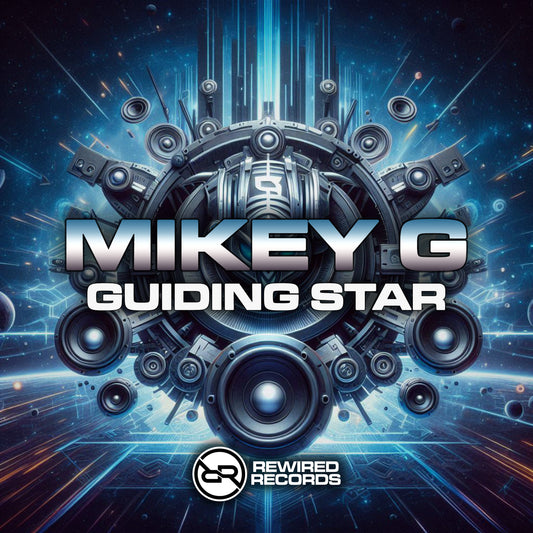 MIKEY G - GUIDING STAR