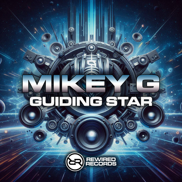 MIKEY G - GUIDING STAR - Rewired Records