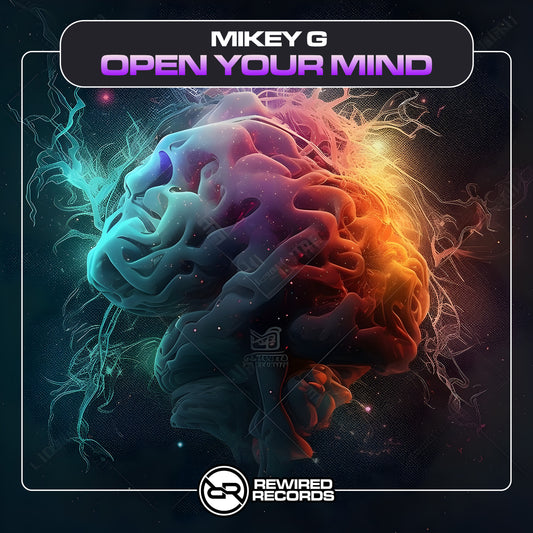 Mikey G - Open your mind