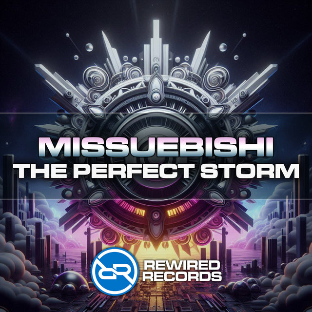 Missuebishi - The Perfect Storm