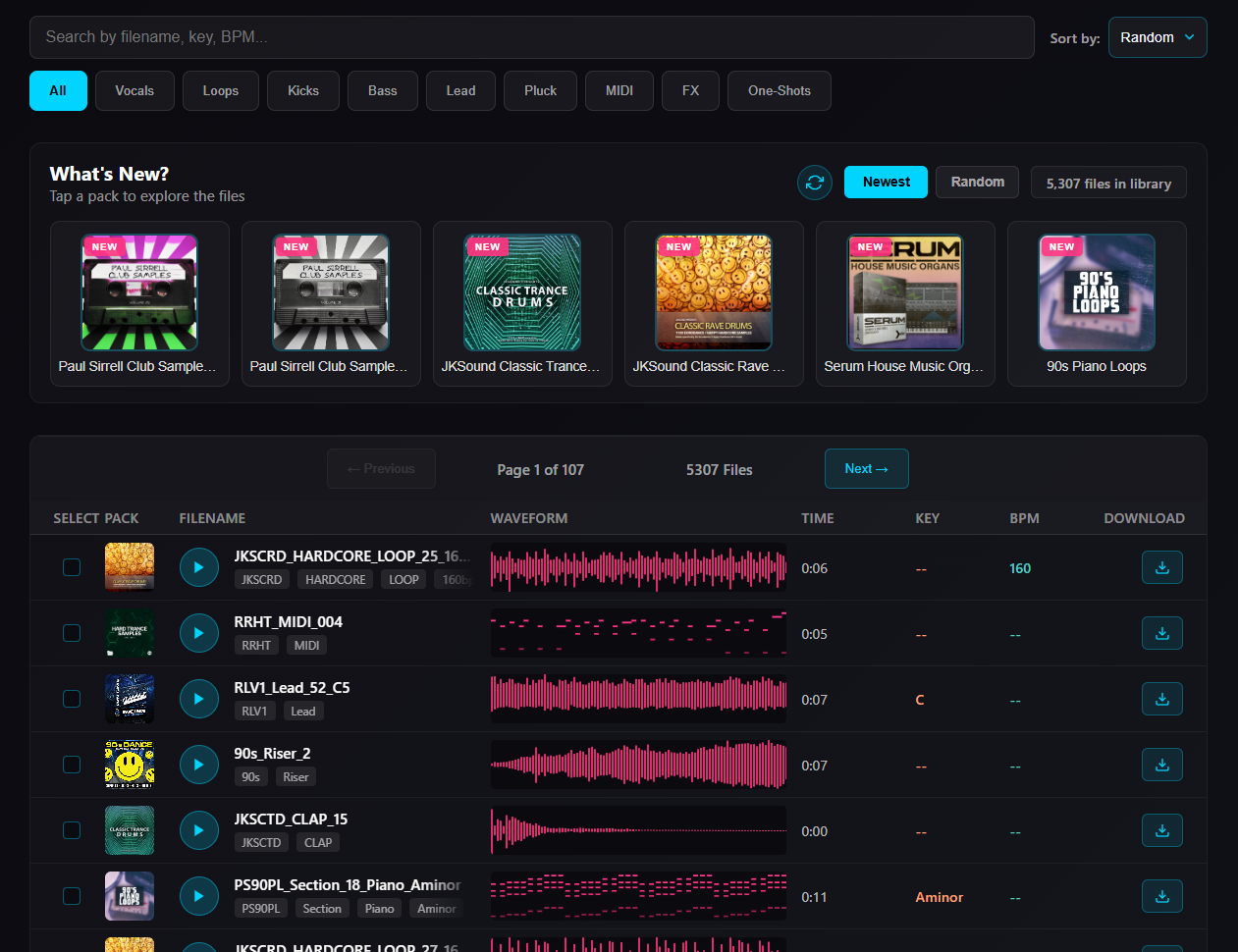 Rewired Cloud Membership - Rewired Records