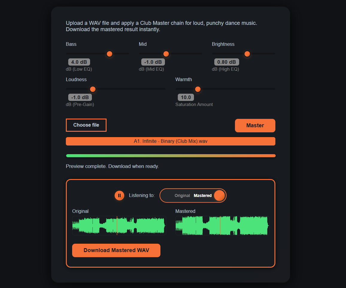 Producer Membership - Rewired Records