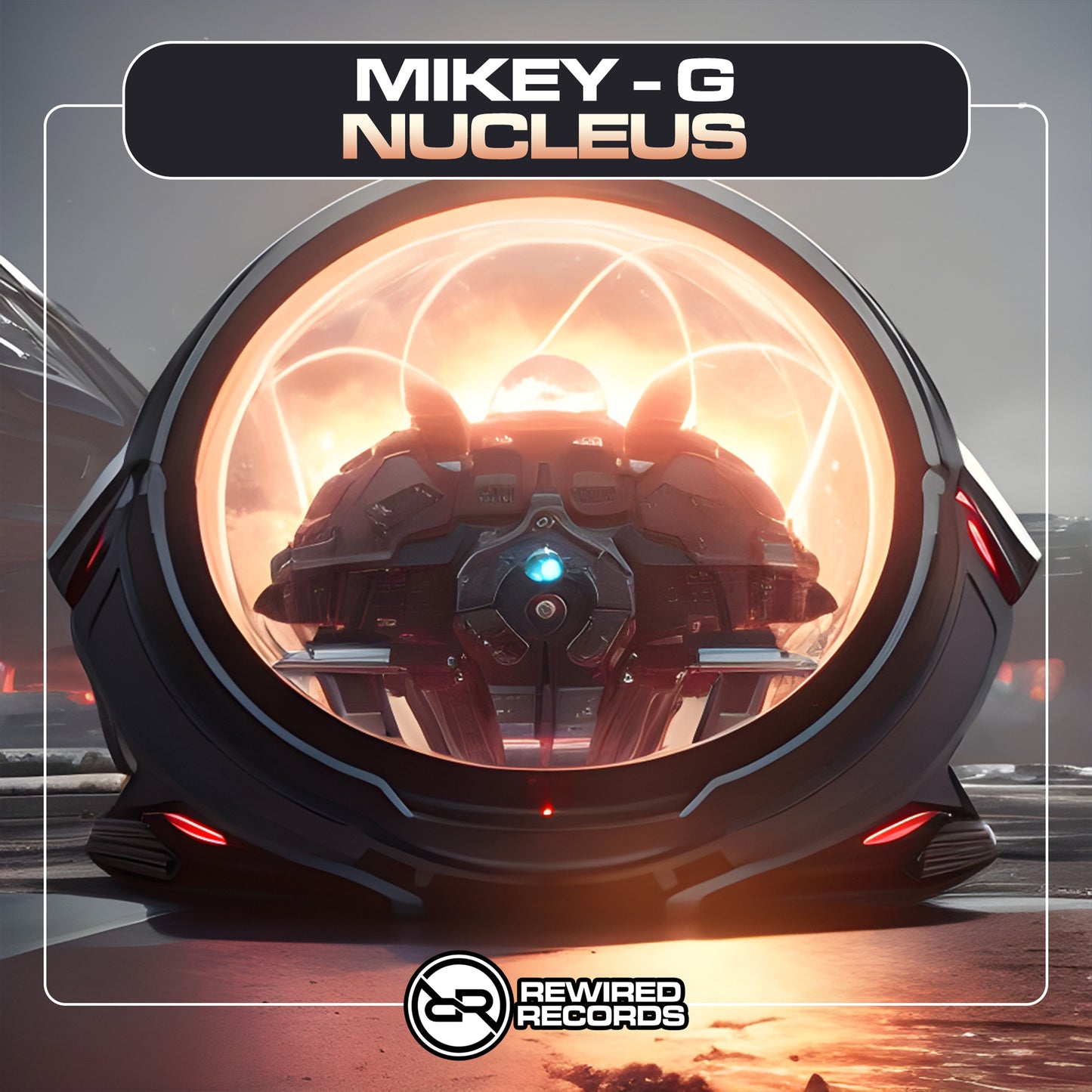 MIKEY G - NUCLEUS