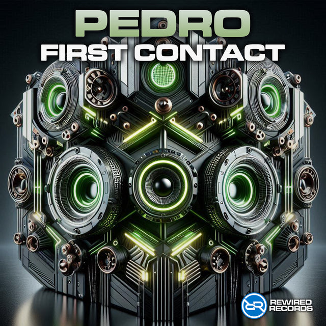 Pedro - First Contact - Rewired Records