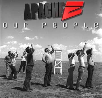 Apache2 - Our People - Rewired Records