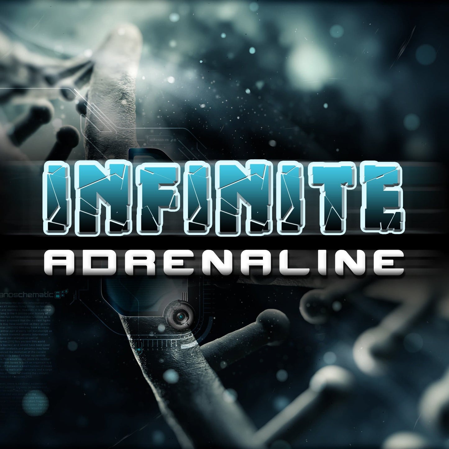 Infinite - Adrenaline EP - Rewired Records