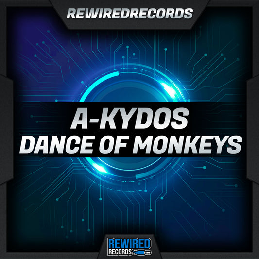 A-Kydos - Dance Of Monkeys