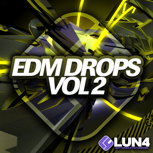 LUN4 Bank - EDM Drops Vol 2