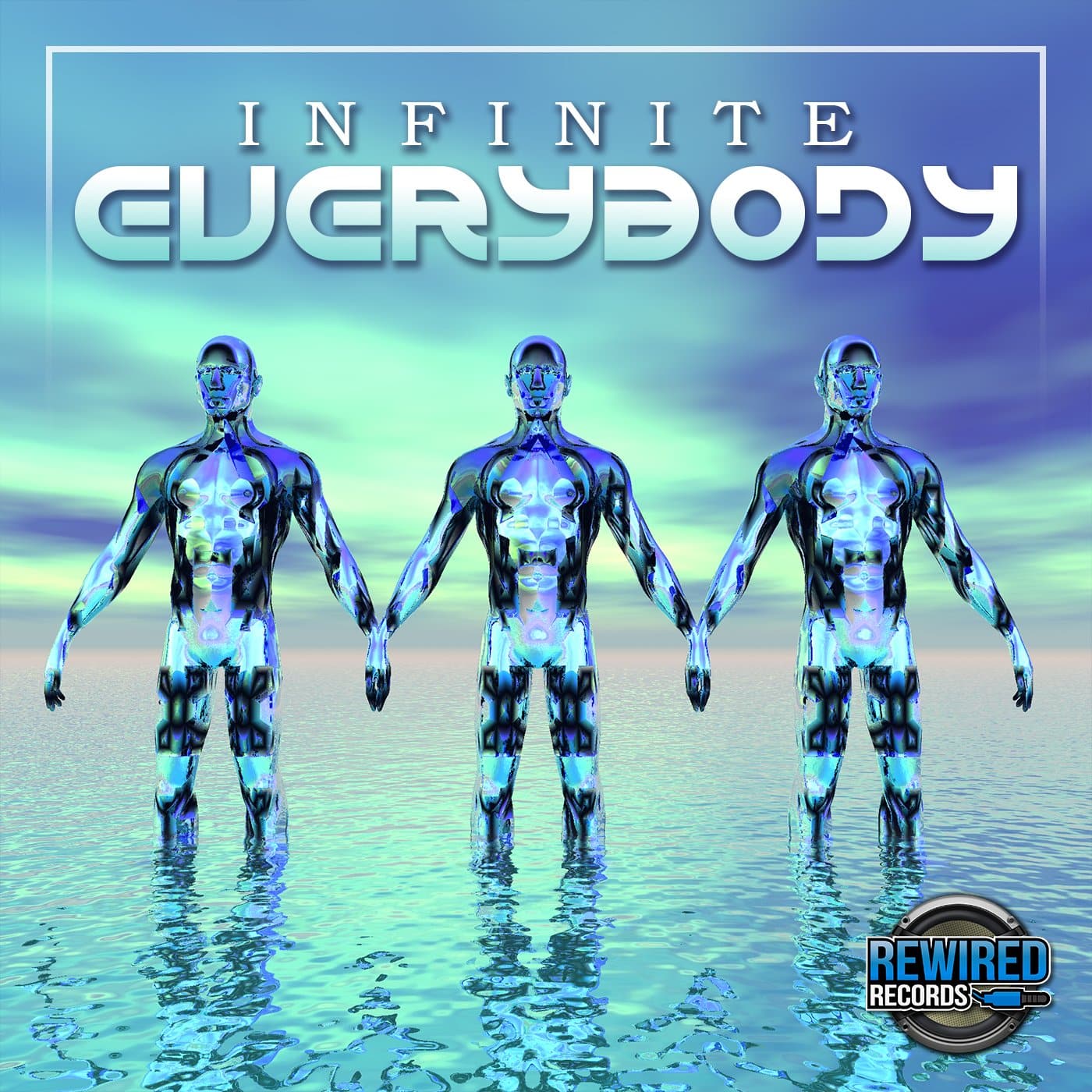 Infinite - Everybody - Rewired Records