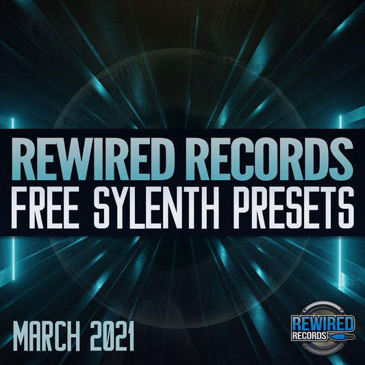 Free Sylenth Presets (March 2021)