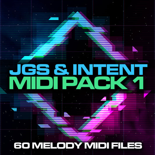 JGS & Intent MIDI Pack 1
