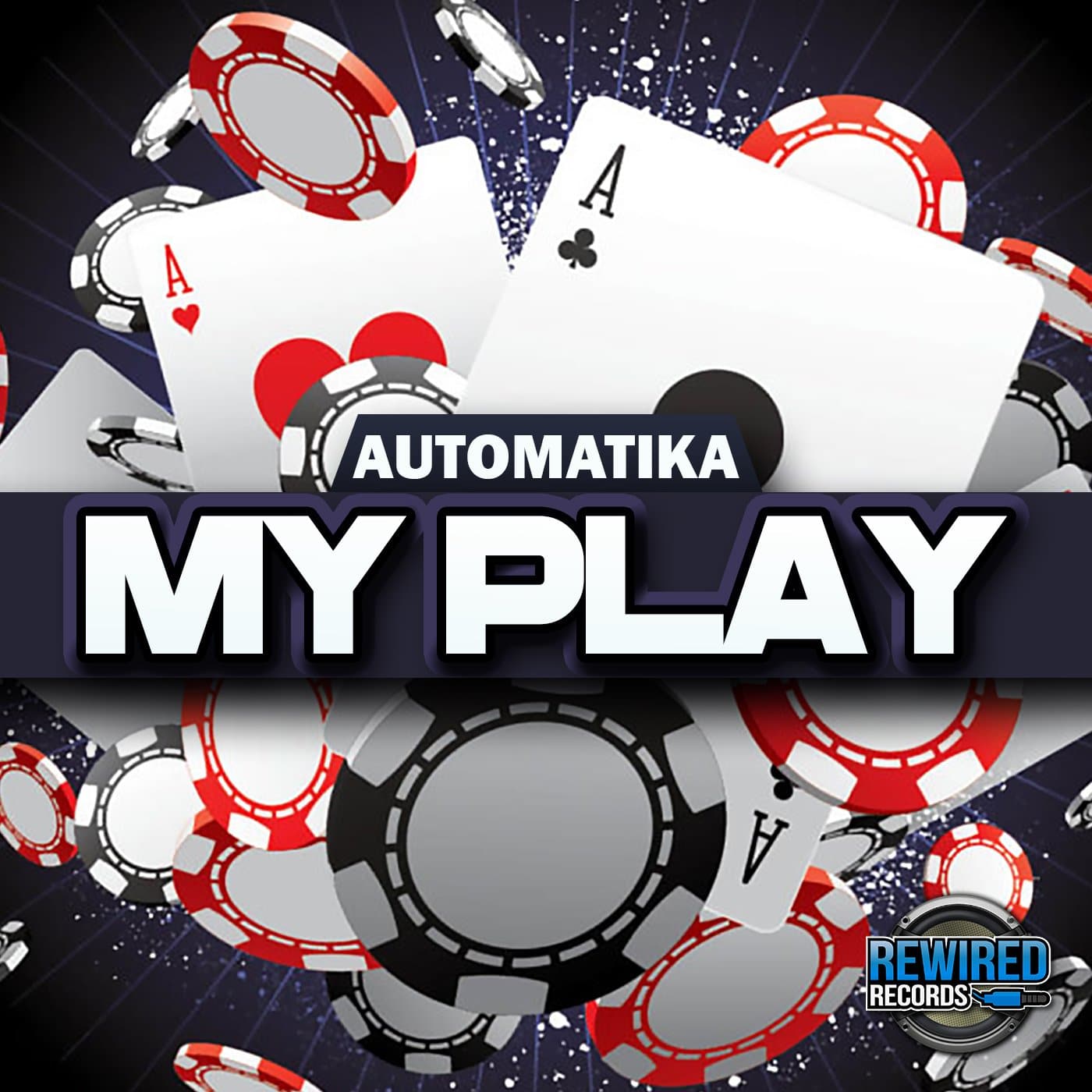Automatika - My Play - Rewired Records