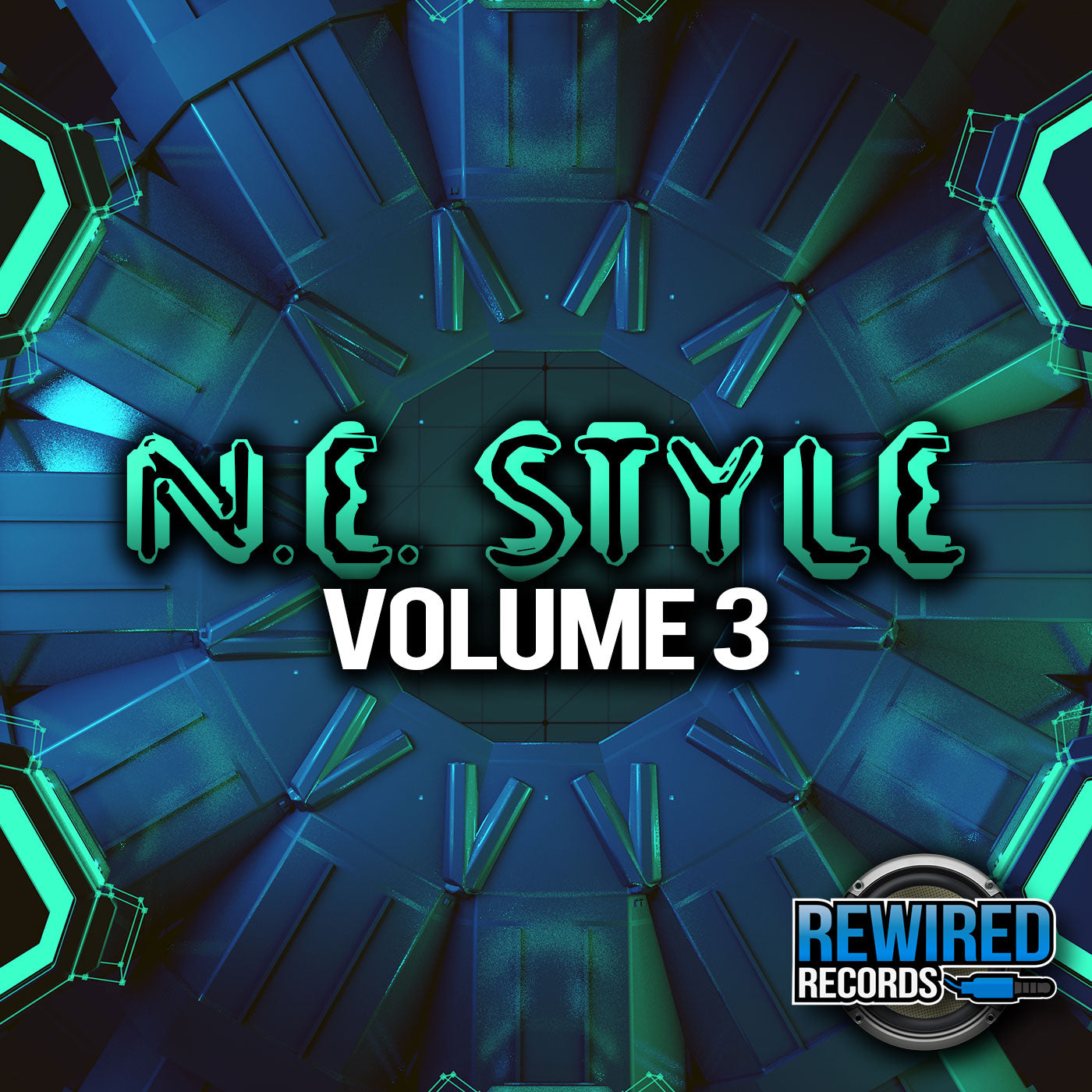 N.E. Style Vol 3 - Rewired Records