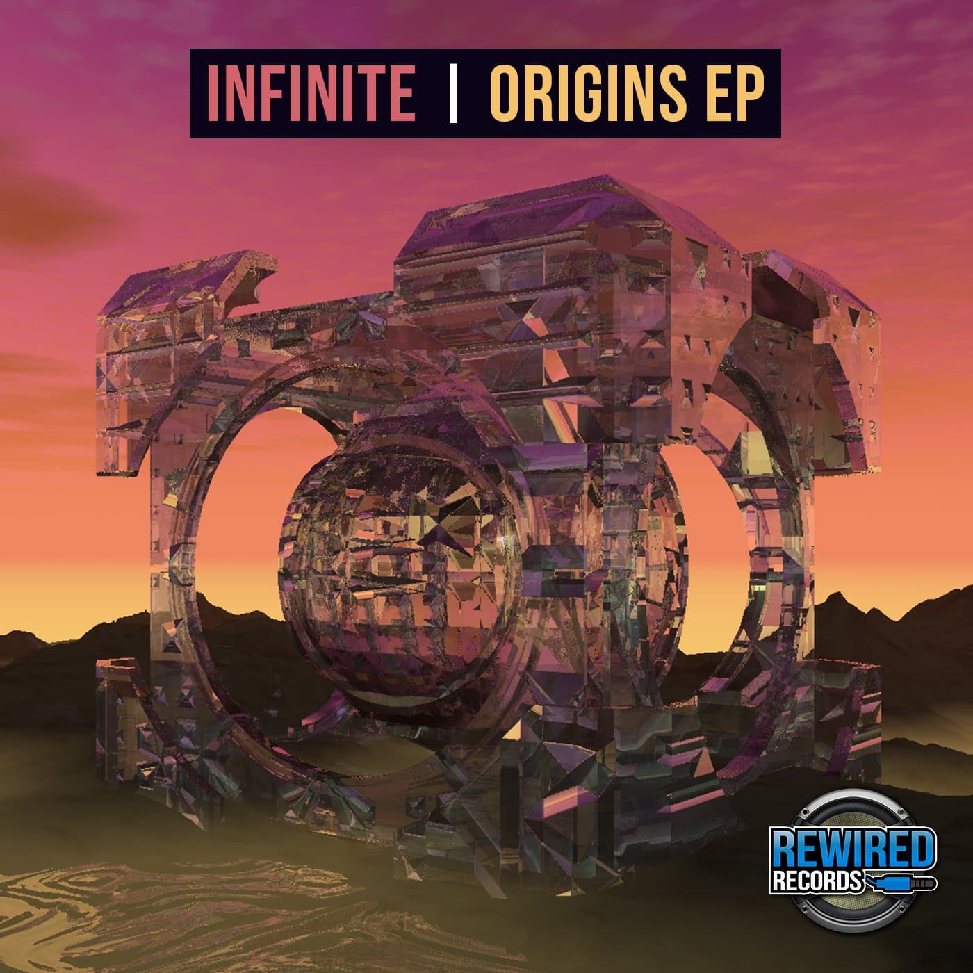 Infinite - Origins EP - Rewired Records