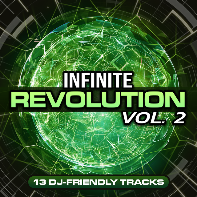 Infinite - Revolution Vol. 2 (Album) - Rewired Records