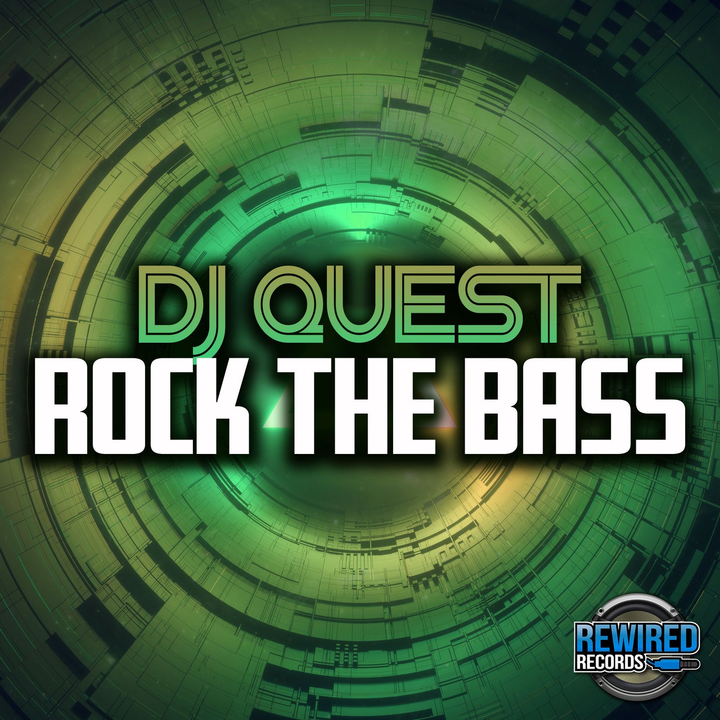 Quest - Rock The Bass - Rewired Records