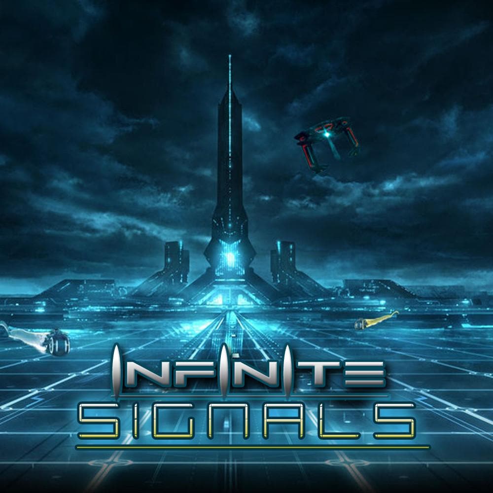 Infinite - Signals (Club Mix) - Rewired Records