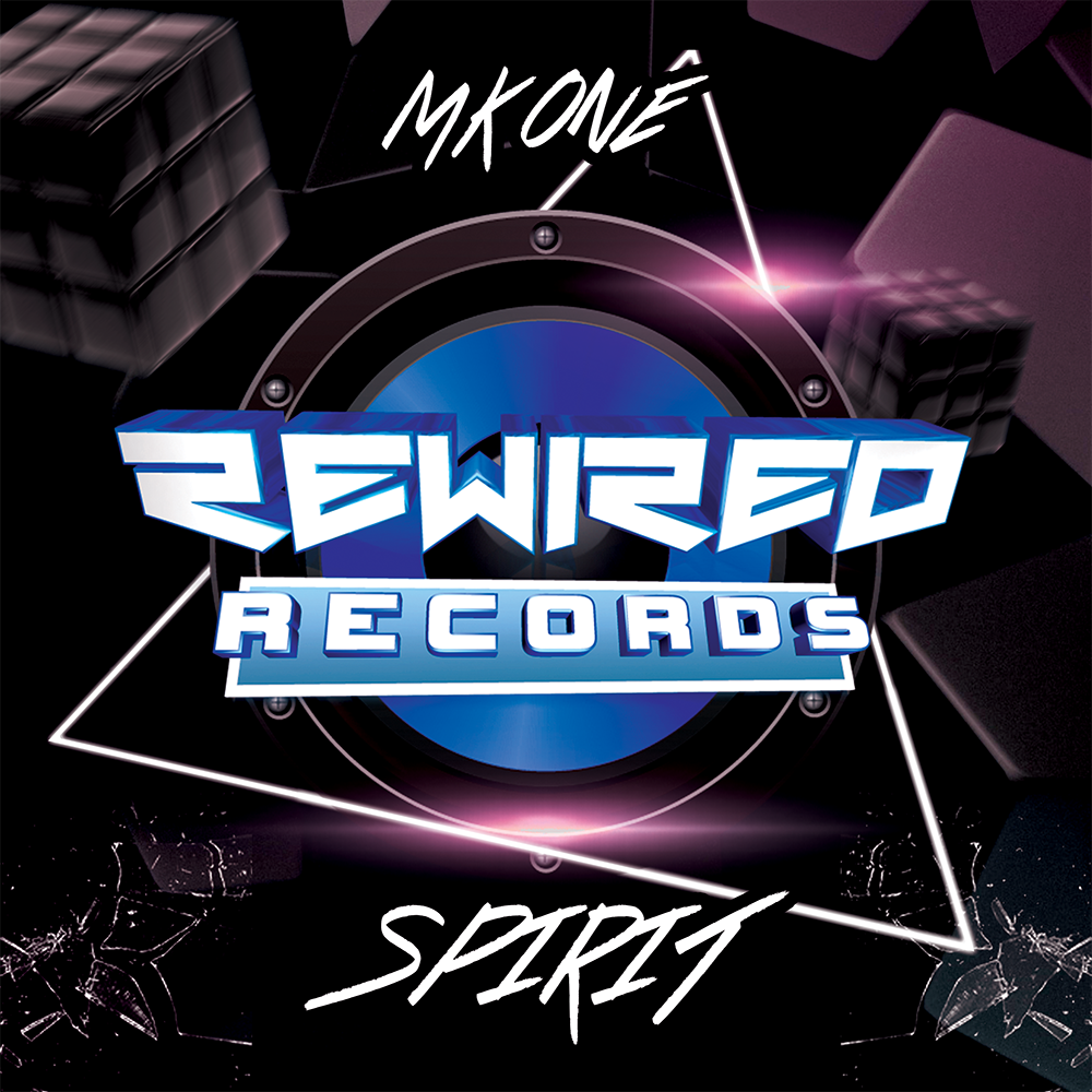 MK-One - Spirit - Rewired Records