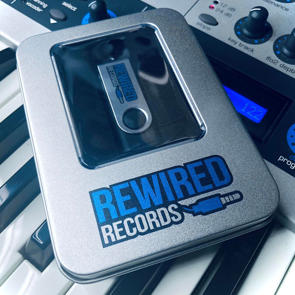 Rewired Music USB