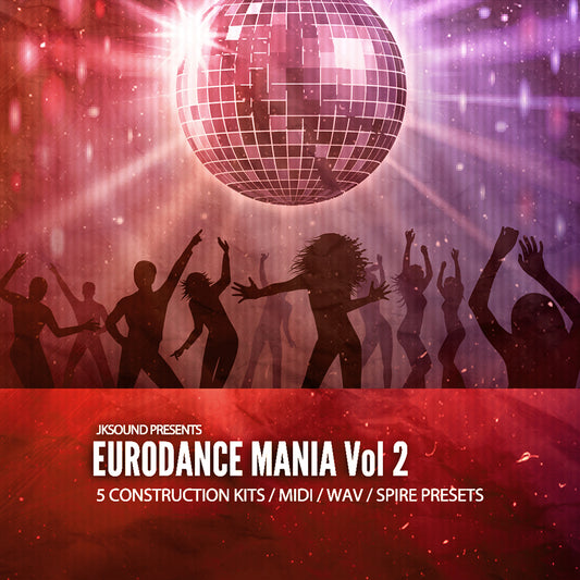 EuroDance Mania Vol 2