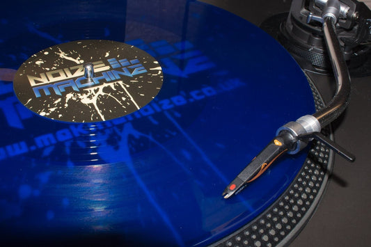 Noize Machine Vol 1 (12” EP) - Rewired Records