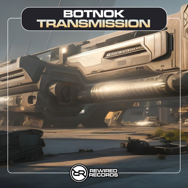 Botnok - Transmission - Rewired Records